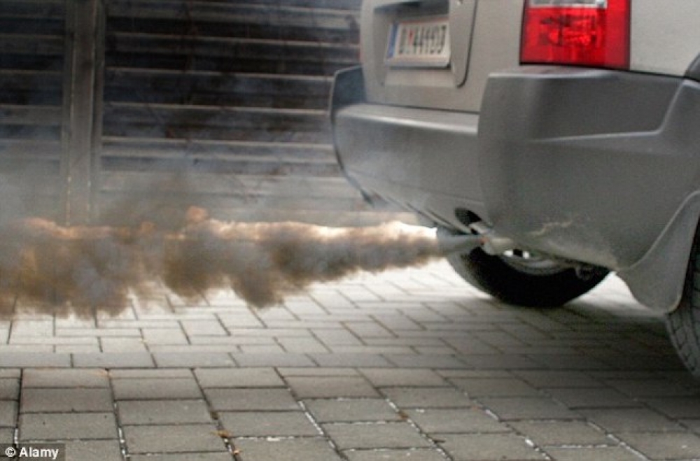 AB’den otomobil emisyonunu azaltma kararı