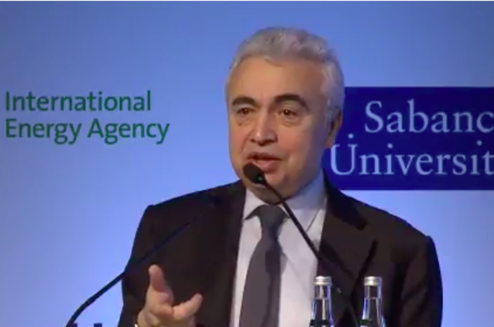 IEA Başkanı Birol'den Avrupalılara LNG tavsiyesi