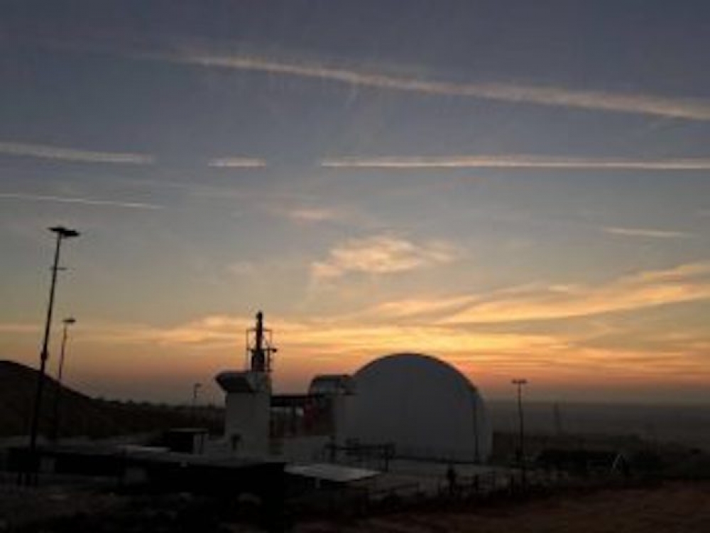 Modon Enerji'den Ankara’ya 25 MW’lık biyokütle santrali