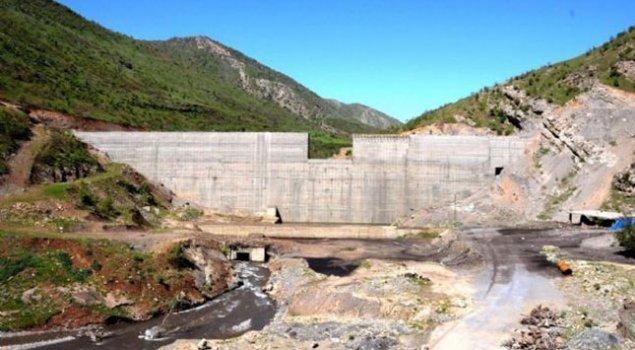 Doğu’da 11 barajdan 3’ü su tutmaya başladı