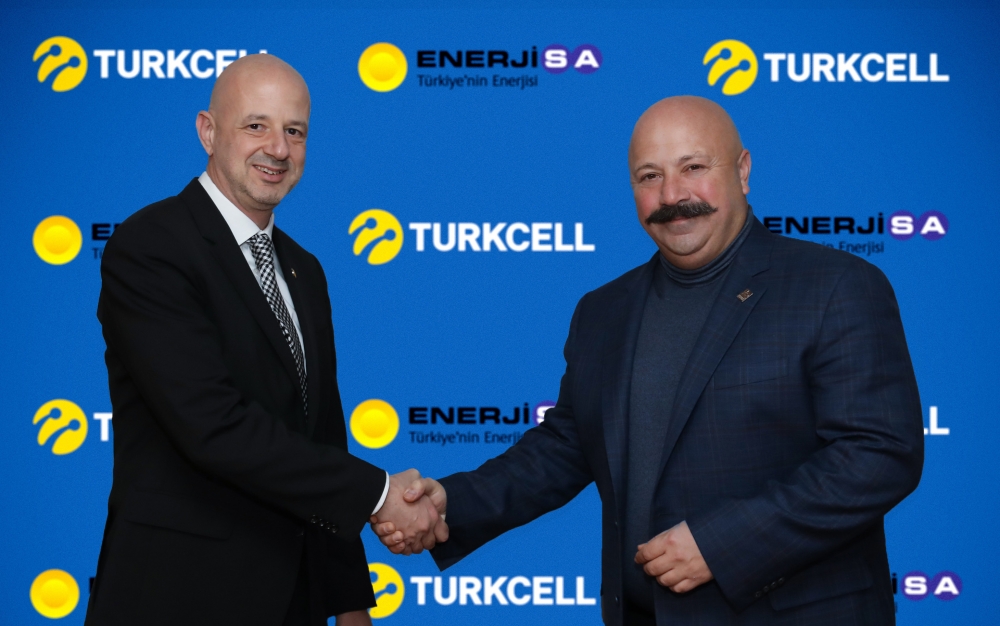 Enerjisa’nın büyük verisi Turkcell’e emanet