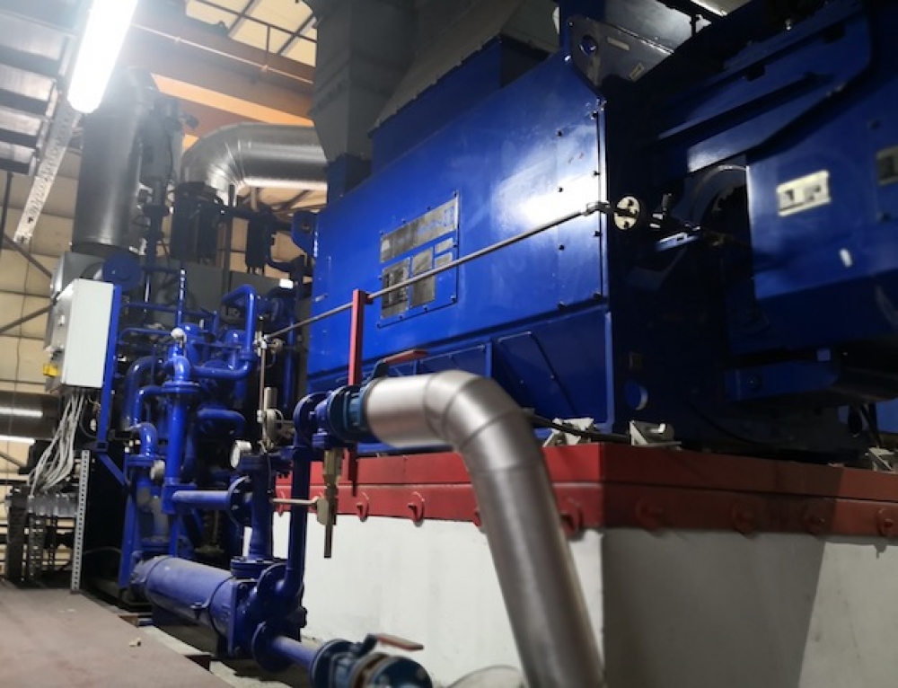 Biyomek Aydın Çine’ye 10 MW’lık biyokütle tesisi kuracak