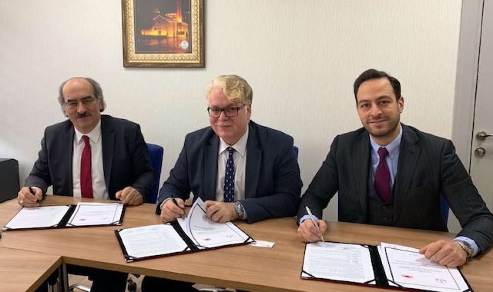 GÜNDER ve Eğitim Bakanlığı güneşte işbirliği yapacak