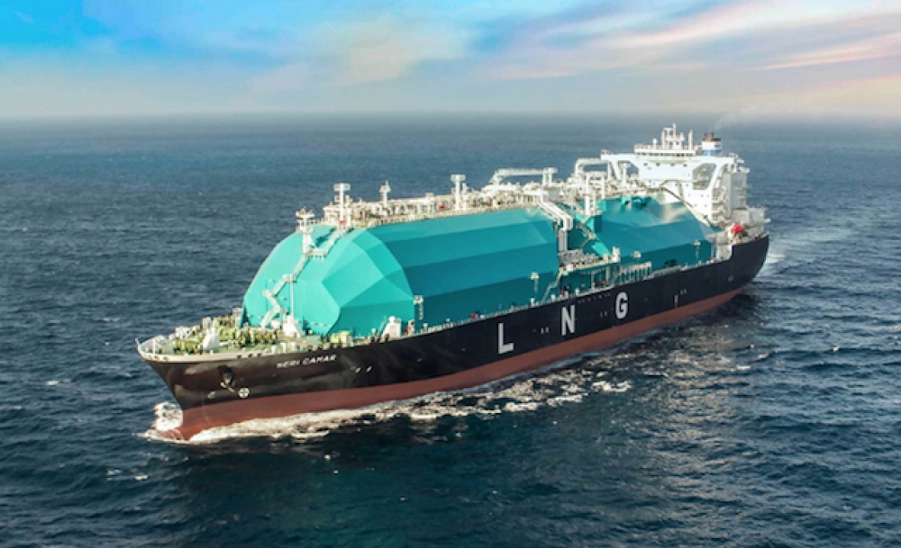 Bir ABD LNG kargosu daha Ocak’ta Türkiye’de