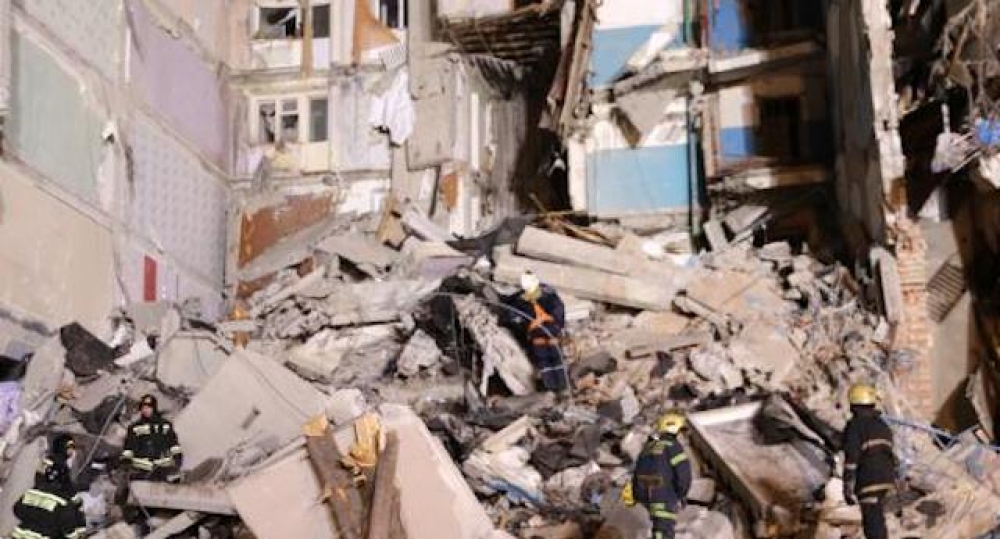 Rusya’da doğalgaz patlaması: 13 ölü