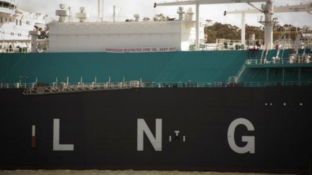 ABDli LNG üreticileri endişeli