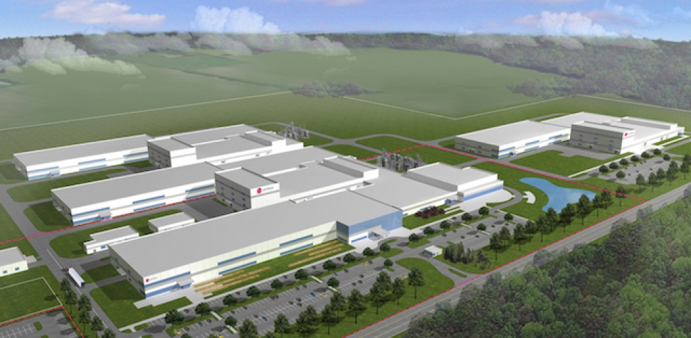 LG Çin’deki batarya tesislerini genişletecek