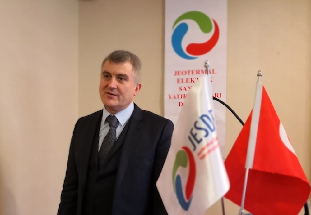 Jeotermal İhtisas Sera Bölgelerinin ilki Sarayköy’de kurulacak