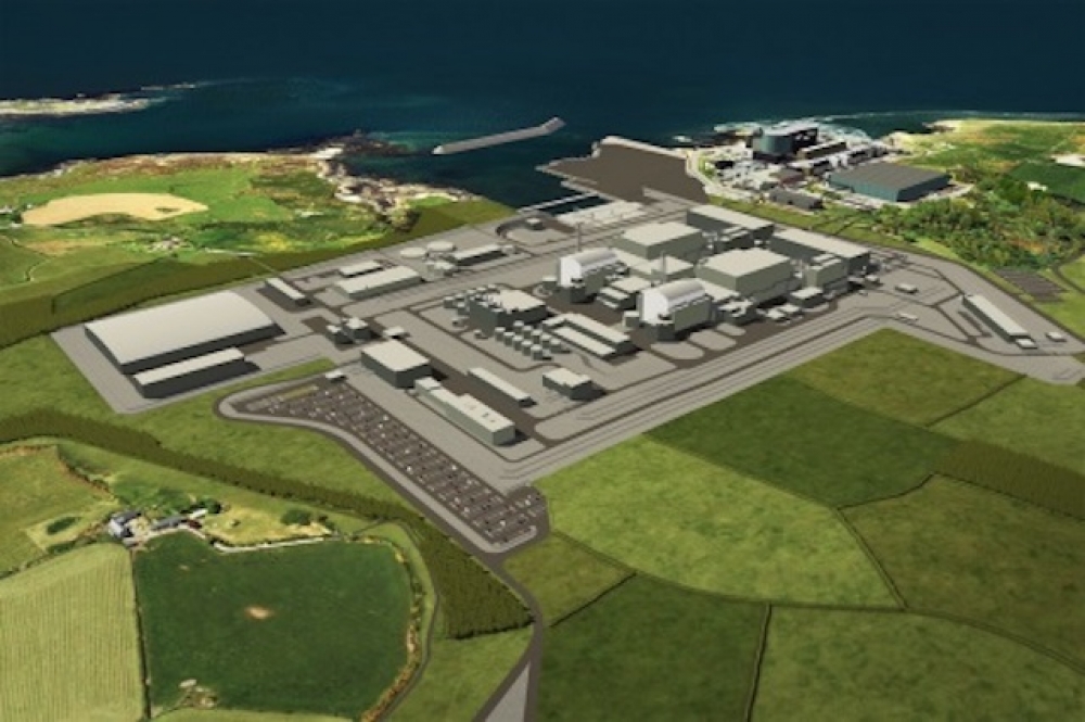 Hitachi, Galler’deki nükleer santral projesini durdurdu