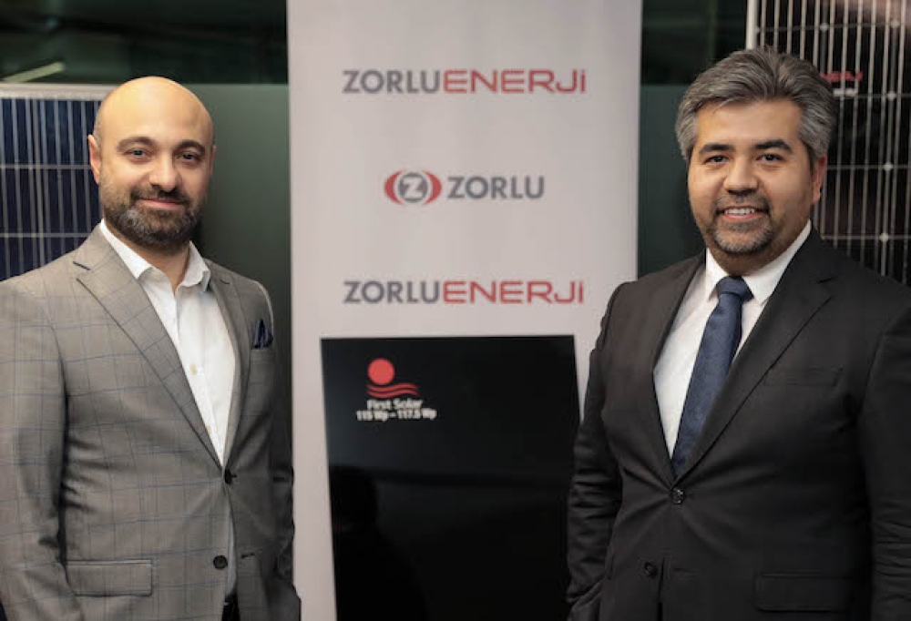 Evcit: Güneşte çatı pazarı 2019 ikinci yarıda hızlanacak