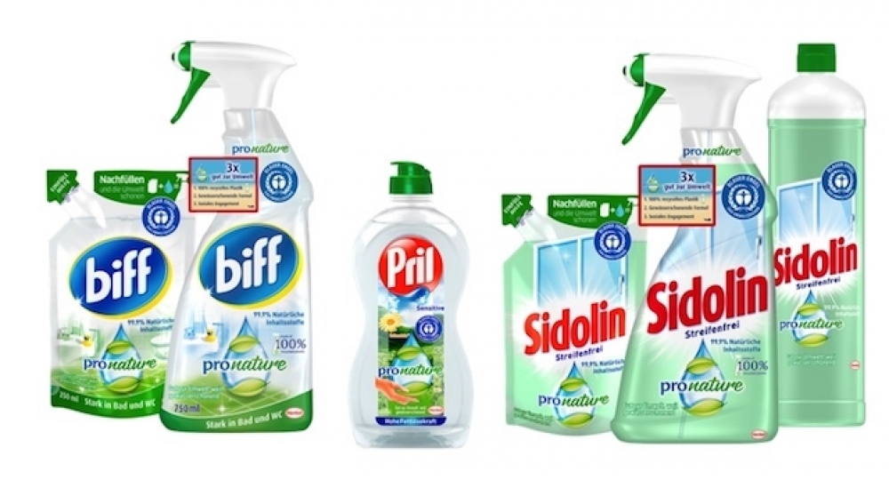 Henkel’in tüm ambalajları geri dönüştürülebilir olacak