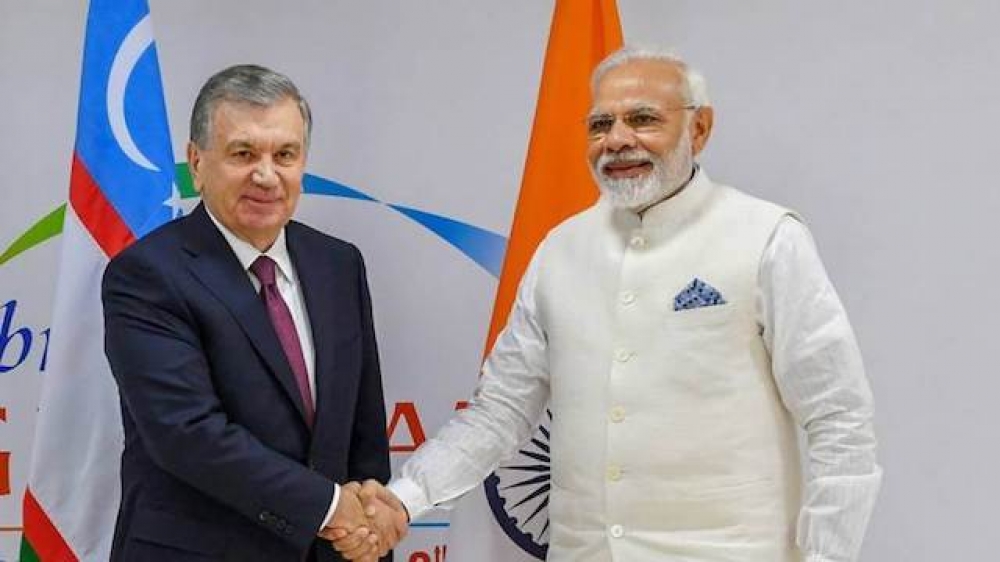 Özbekistan Hindistan’a uranyum gönderecek