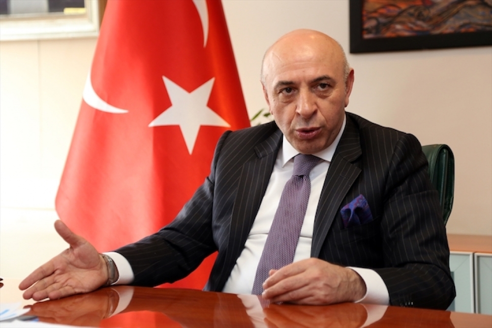 Okumuş: Akaryakıt fiyatlarında bayilerin söz hakkı yok