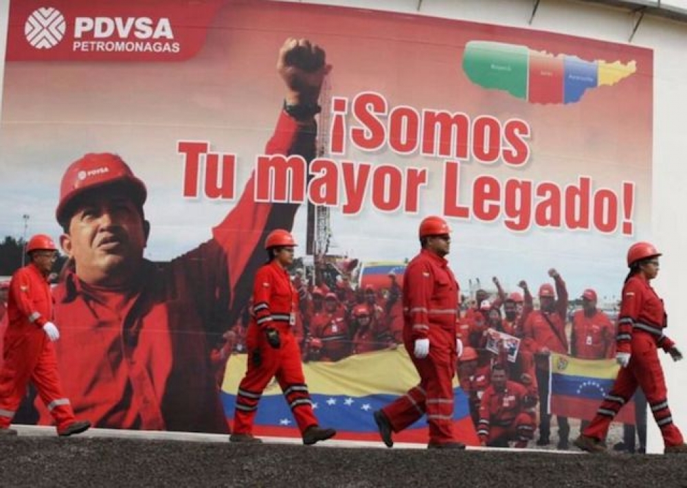 ABD, Venezuela’ya petrol yaptırımına başladı