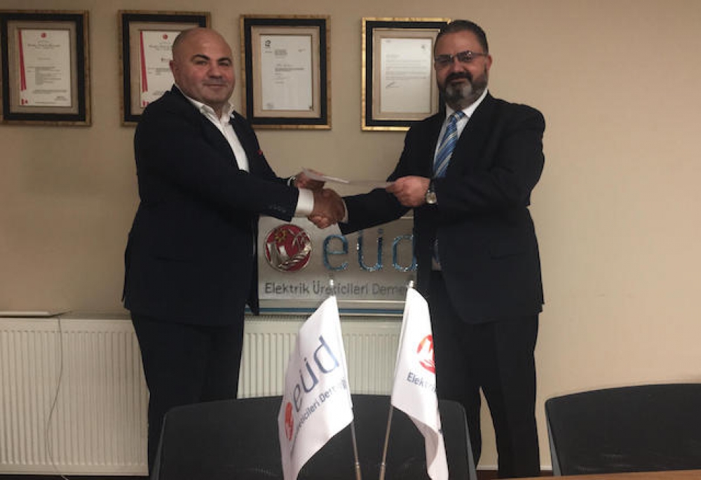 ITC-KA Enerji EÜD üyesi oldu