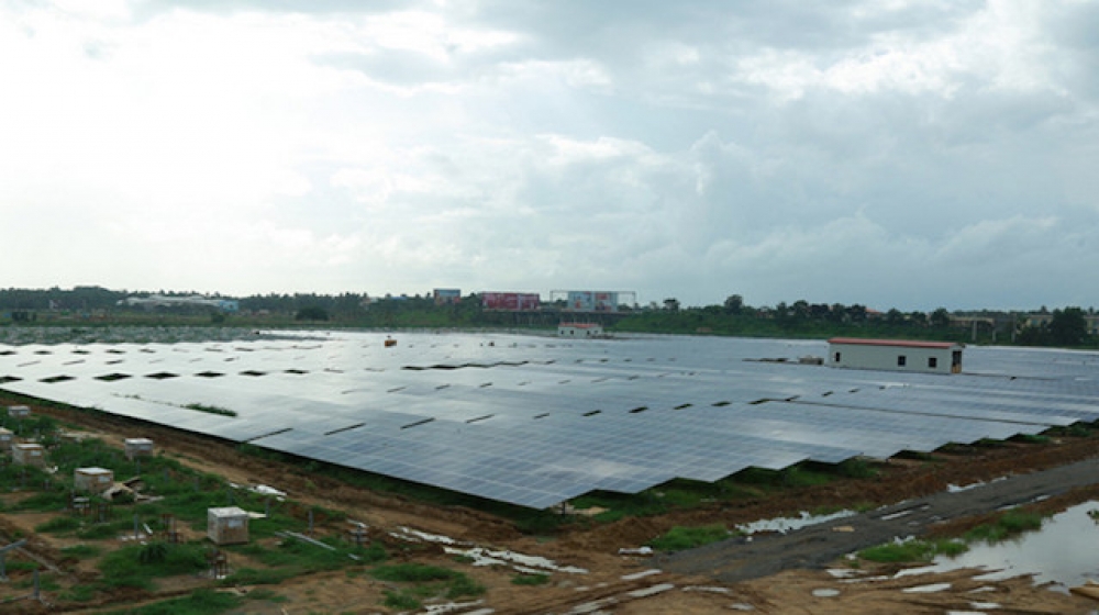 Hindistan’ın Cochin Havalimanı elektriğini güneşten karşılıyor