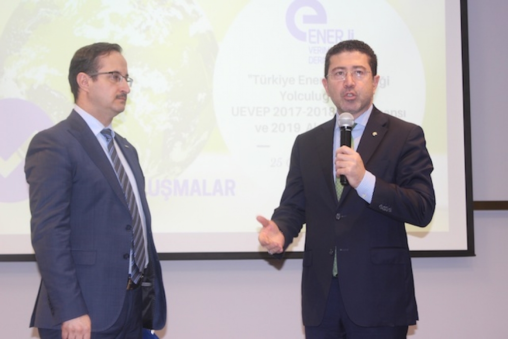 Enerjide 10.9 milyar dolar yatırımla 30.2 milyar dolar tasarruf mümkün