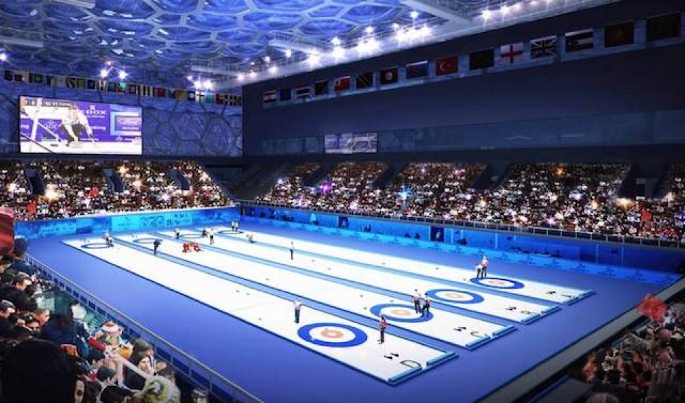 Beijing 2022 Kış Olimpiyatlarında yenilenebilir elektriği kullanılacak