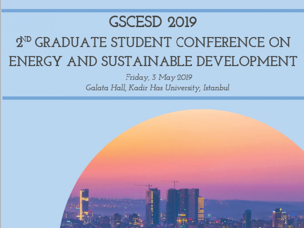 Yüksek lisans öğrencileri enerjiyi ve sürdürülebilirliği tartışacak