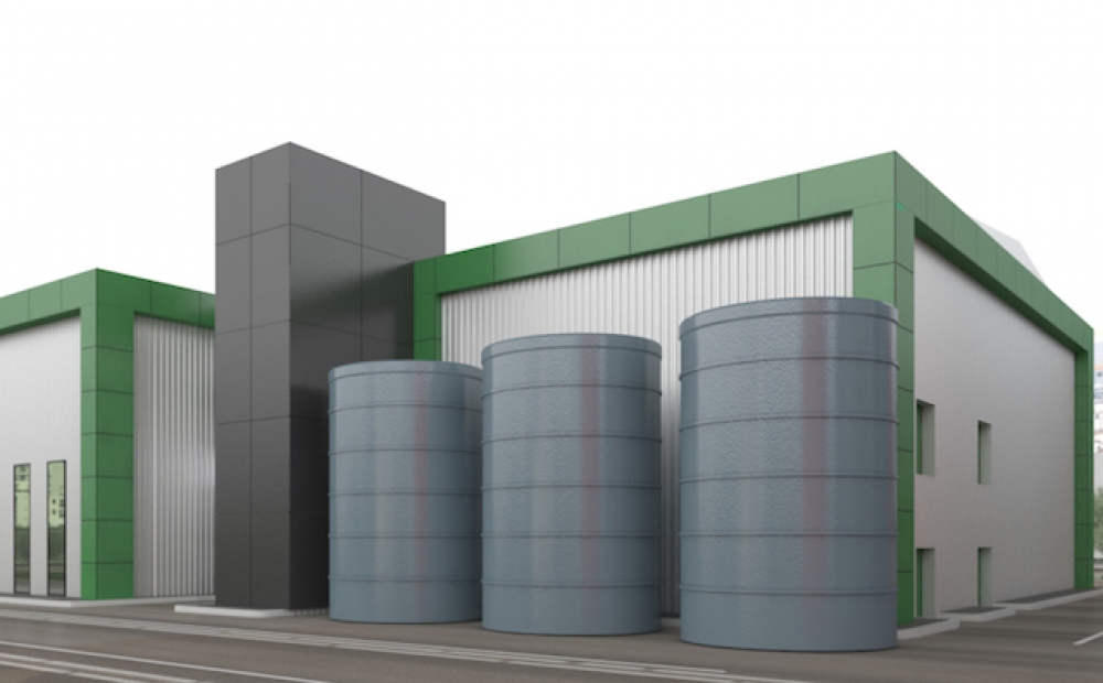 Anka Kırşehir’e kuracağı biyokütle santralini revize etti