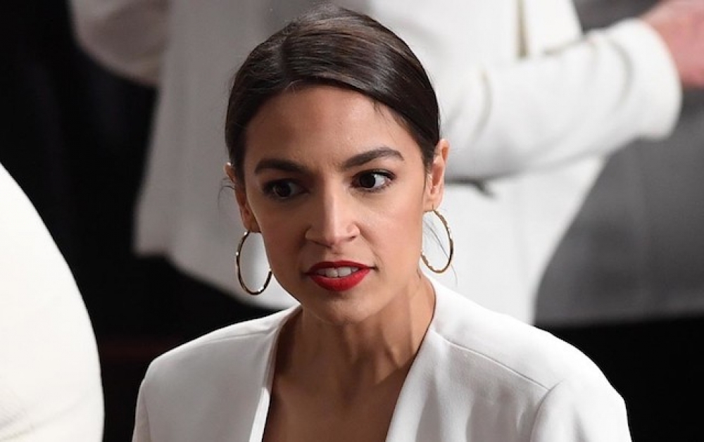 ABD Kongre üyesi Cortez’den iklim değişikliği çözüm önerisi