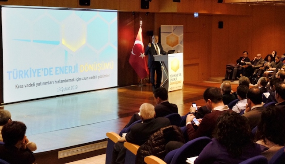 2050’de kurulu gücün yarısını güneş ve rüzgar oluşturacak