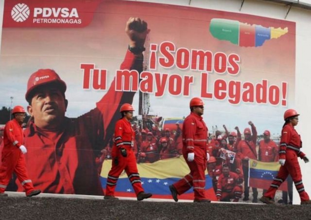 Bulgaristan PDVSA ödemelerine el koydu