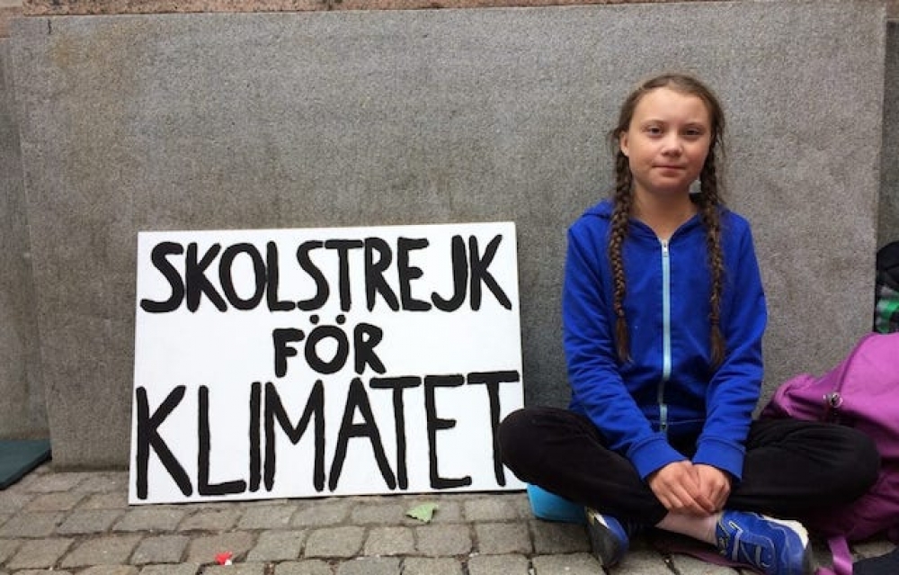Avrupa’da iklim için okul grevleri artıyor