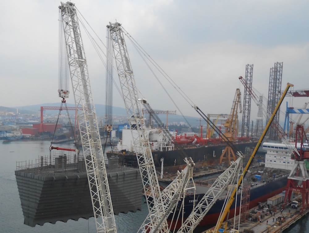 Hareket İspanya ofisini açtı