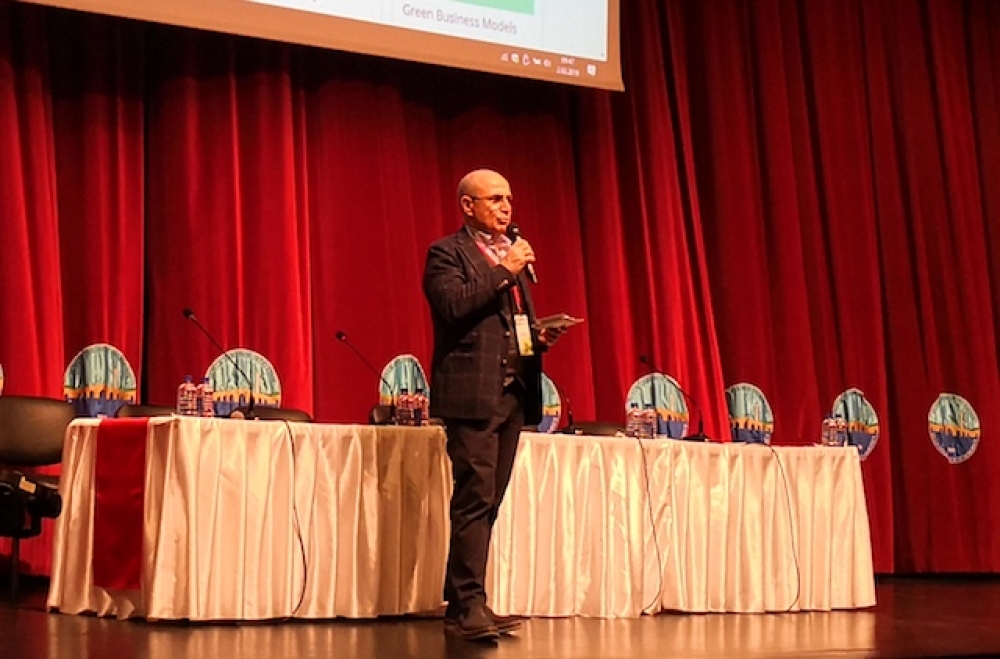 Gençler yeşil girişimler için cesaretlendirildi