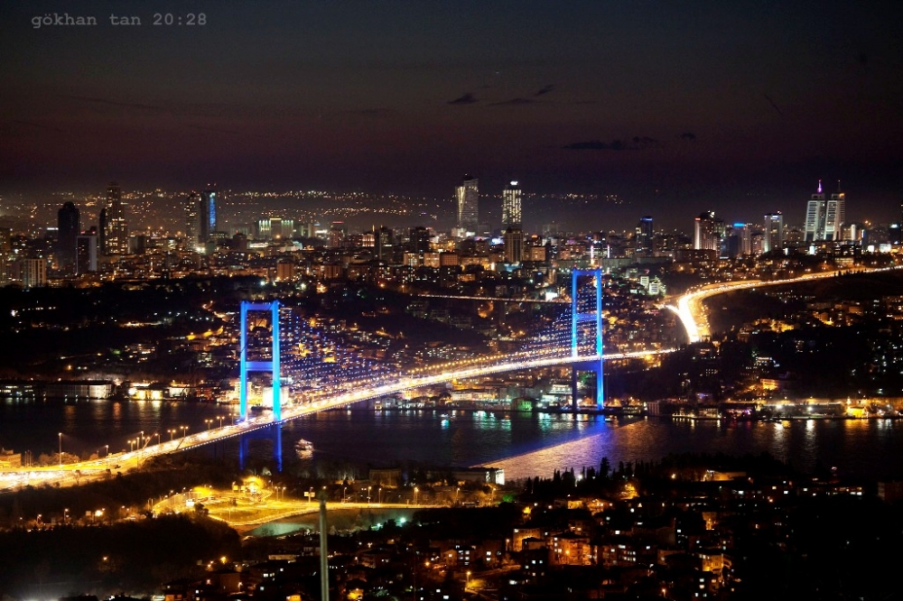 İstanbul Avrupa Yakası’nın elektrik tüketimi %2.5 arttı