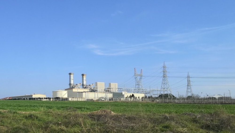 Doğalgazdan elektrik üretimi Şubat'ta yüzde 53 azaldı