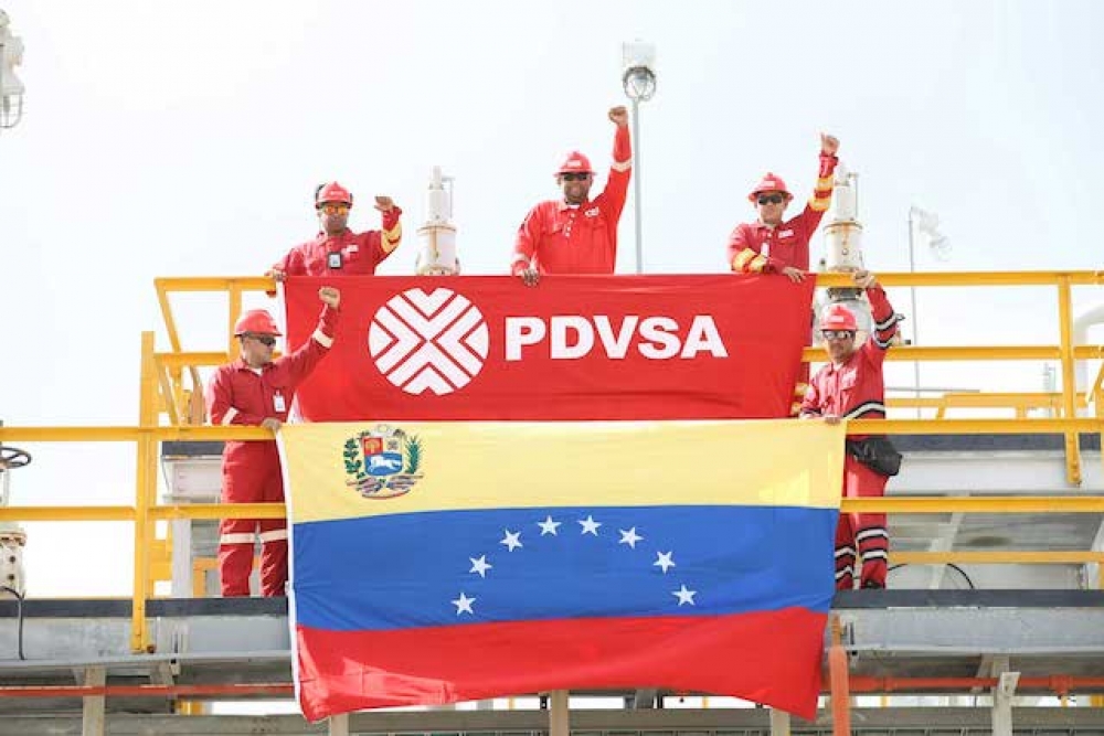 Venezuela PDVSA Avrupa ofisini Rusya’ya taşıyacak
