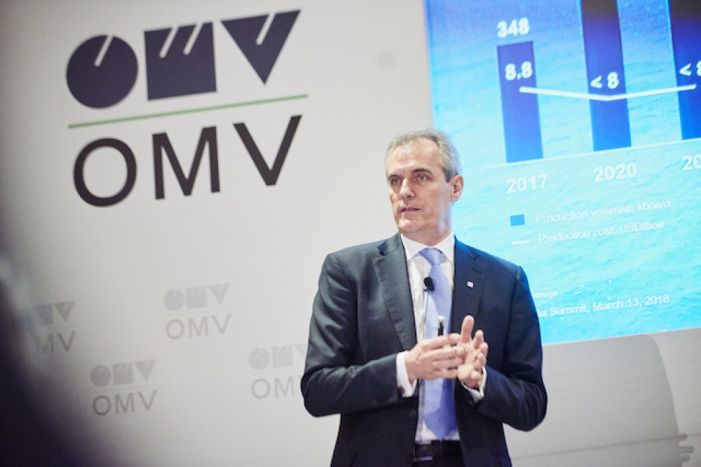 OMV: Türk Akım 'kabulümüzdür'