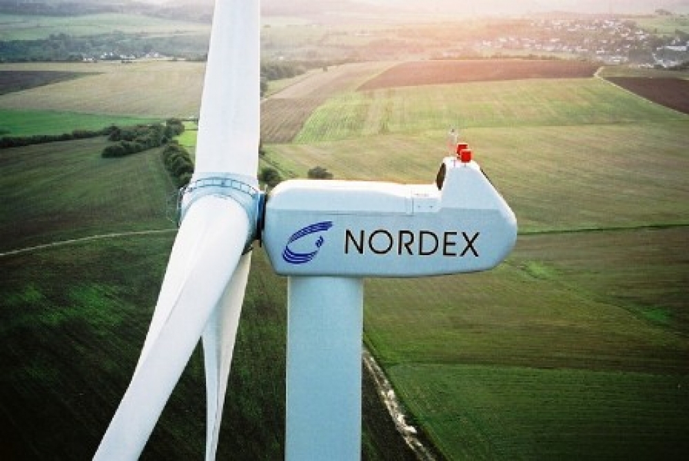 Nordex’ten Yunanistan’a 108 MW rüzgar türbini