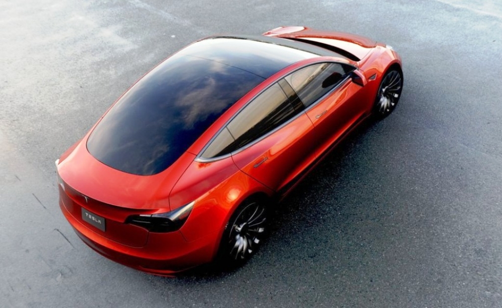 Çin Tesla Model 3’ün ithal yasağını kaldırıldı