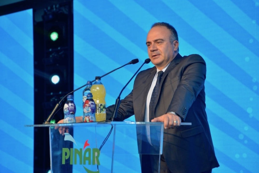 Pınar Su çevre dostu yatırımlarla karbon salımını azalttı