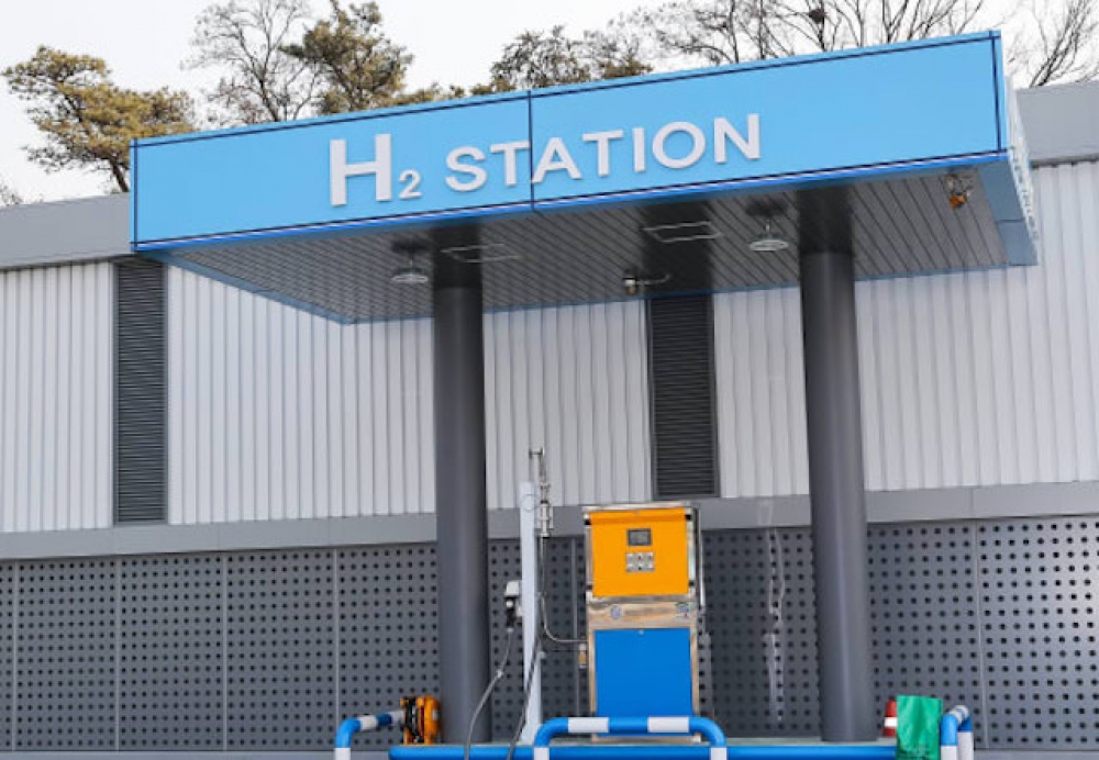 Güney Kore ulaşımda hidrojen yakıtı kullanacak