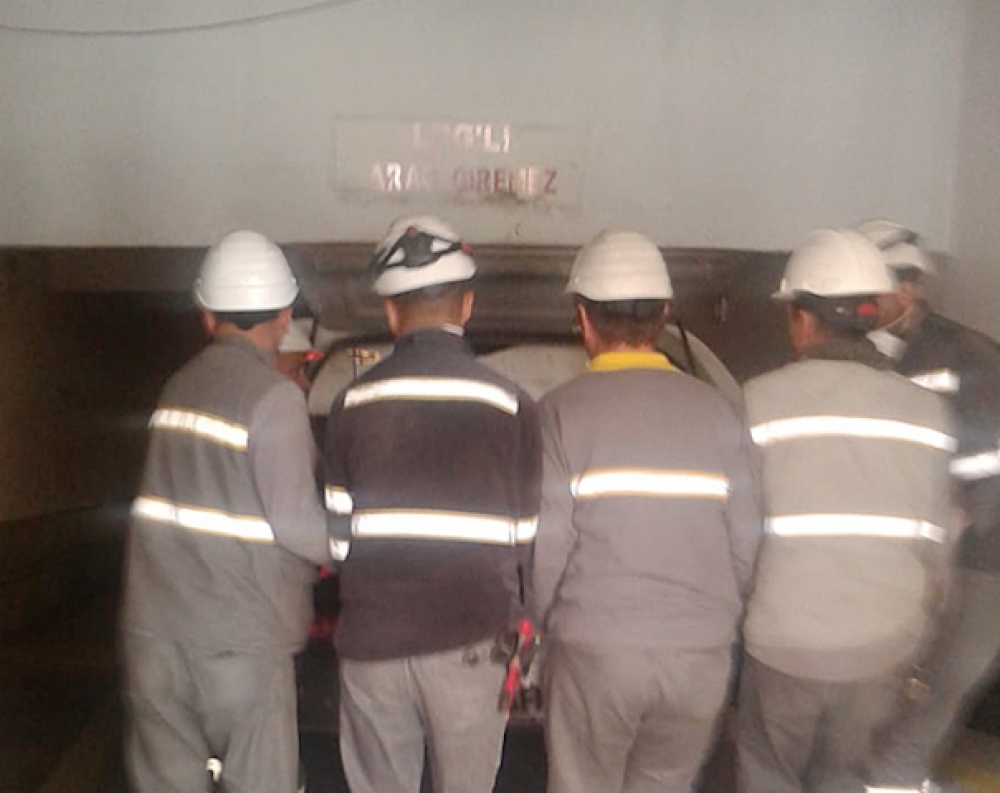 EMO: Trafoların düzenli bakımı can ve mal güvenliği için önemli