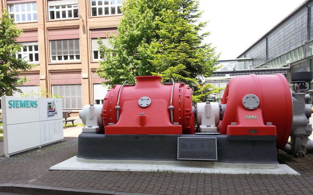 Siemens devasa Mısır yatırımında ilk adımı attı