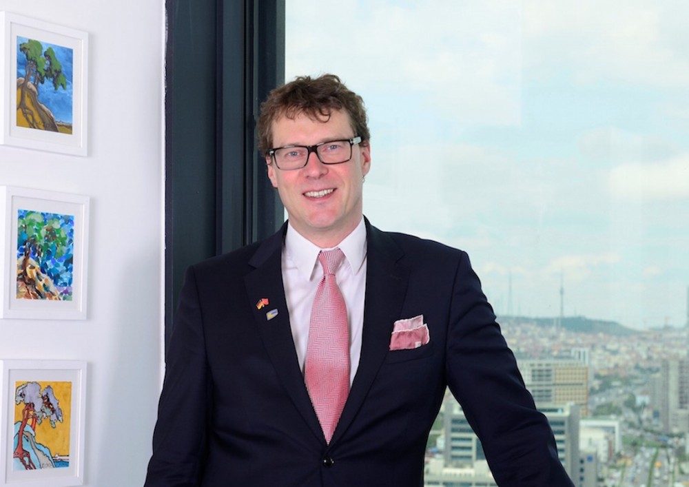 Frank Quante: Güvenlik TR’de atlanan bir konu