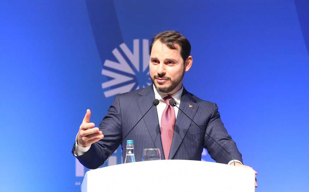 Albayrak: 10 yıl sonra enerji ihracatçısı olacağız