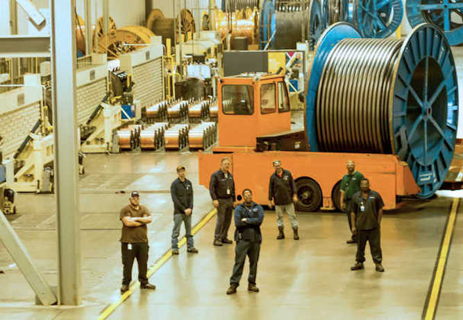 Prysmian, General Cable’ı satın alıyor