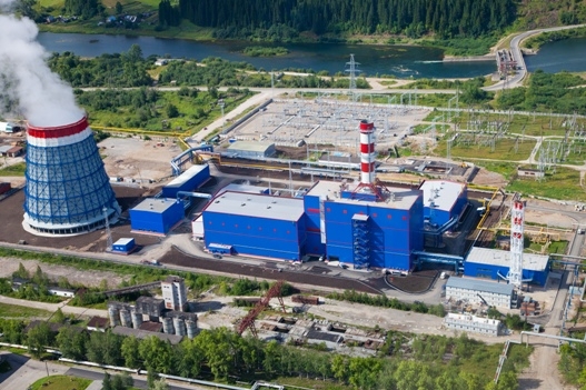 E.ON`un Rusya`daki gaz santrali Enka`ya ödül getirdi