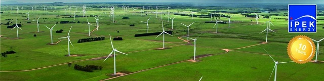 İpek Dogal Enerji'de üst düzey görev sonlandırma