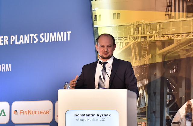 Ryzhak: Akkuyu 75 milyar TL’den fazla yatırım getirecek