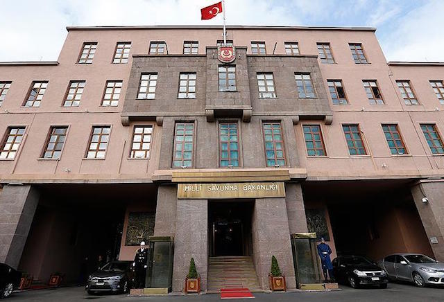 MSB akaryakıt boru hattı tamir ettirecek
