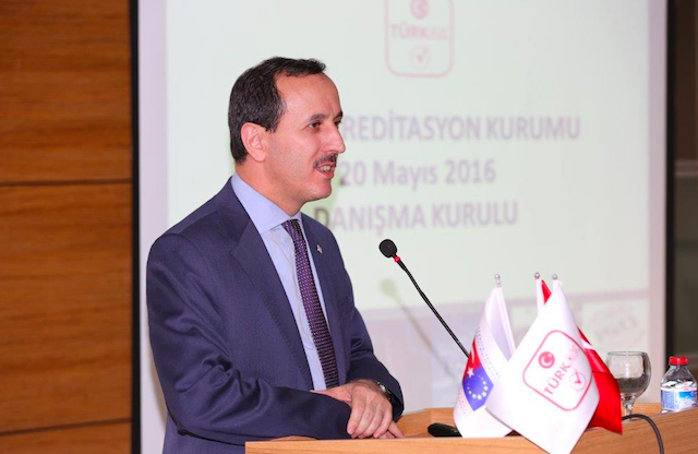 Sanayi ve Verimlilik Genel Müdürü İbrahim Çetin