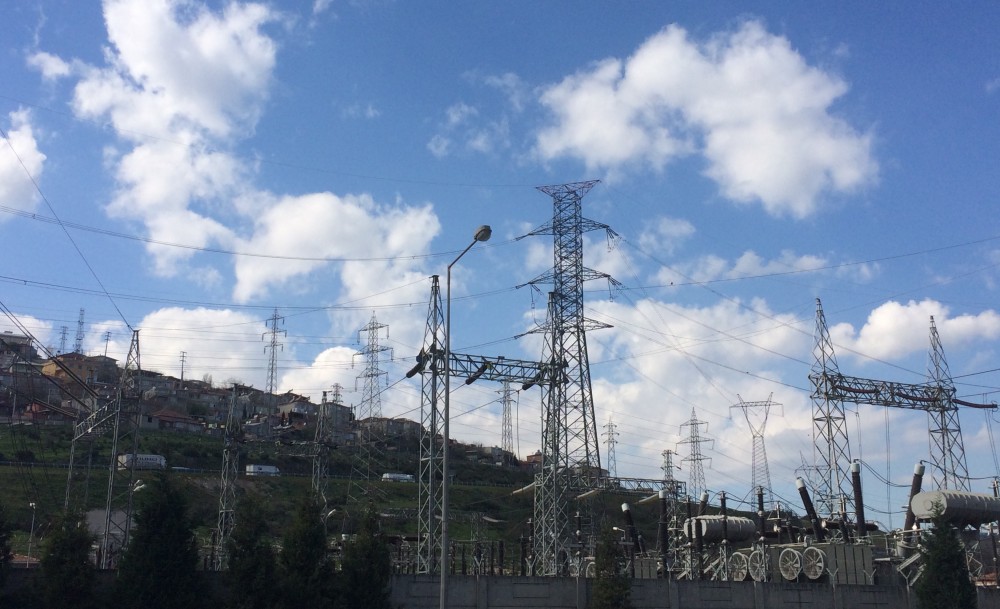 Trabzon Arsin OSB enerji nakil hattı yaptıracak