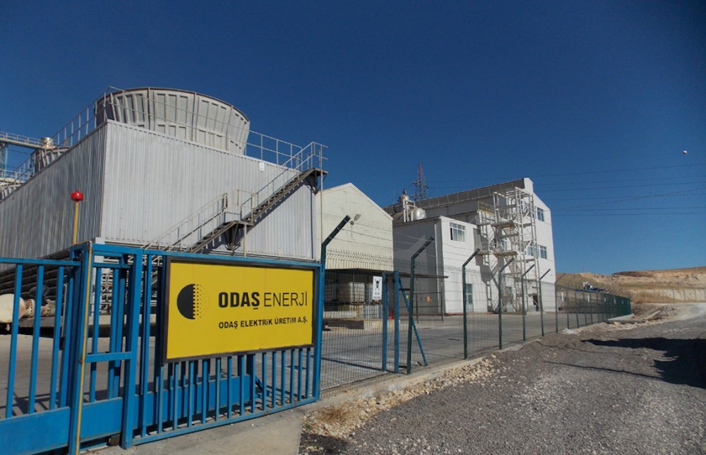 Odaş Elektrik ilk çeyrekte 122 milyon lira zarar etti